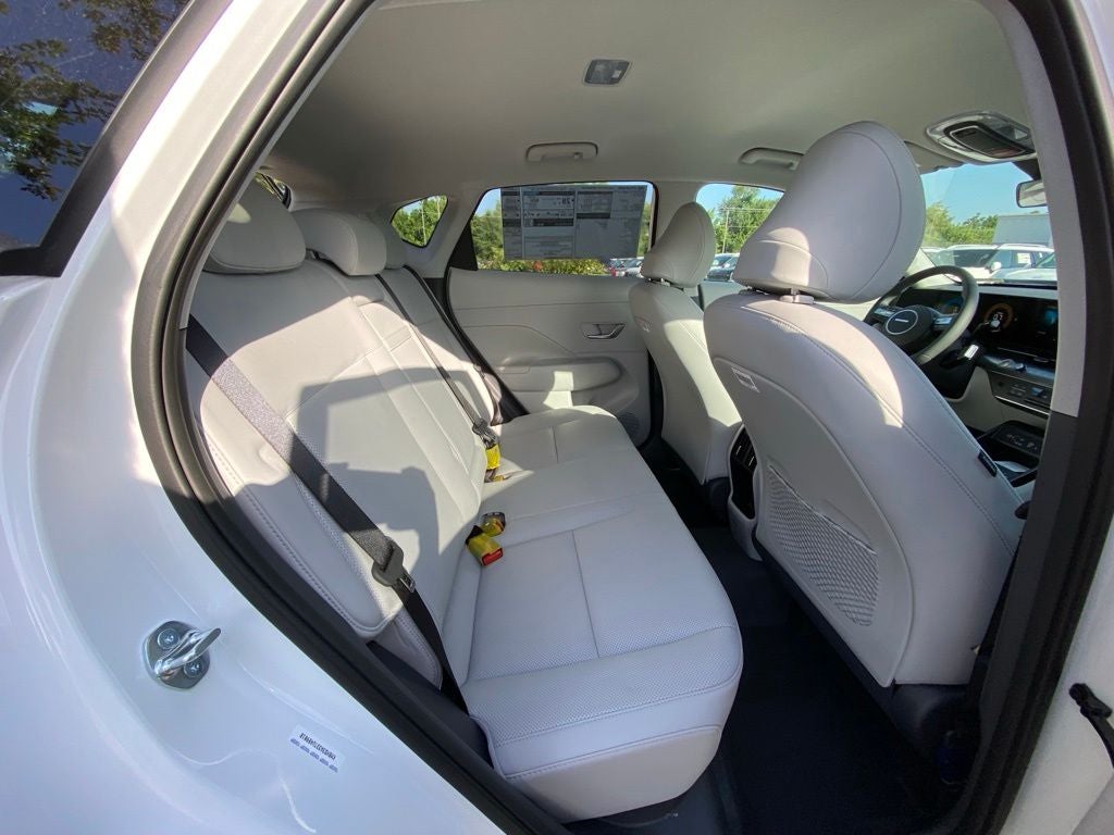 2026 Hyundai Kona SEL Premium
