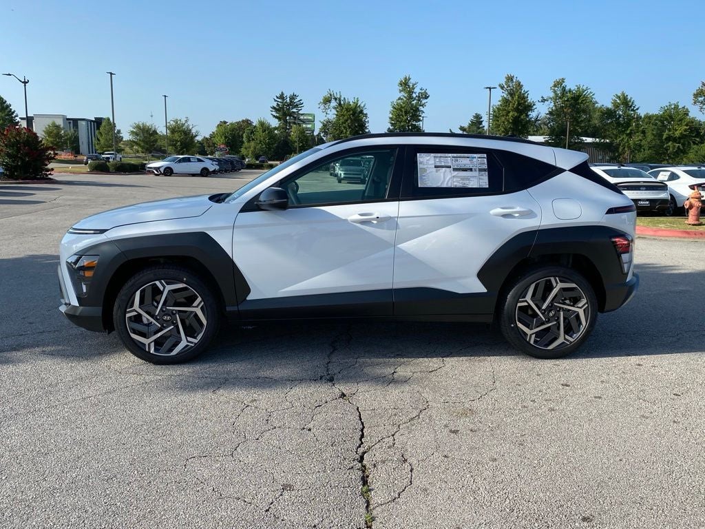 2026 Hyundai Kona SEL Premium