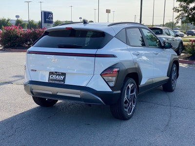 2026 Hyundai Kona SEL Premium