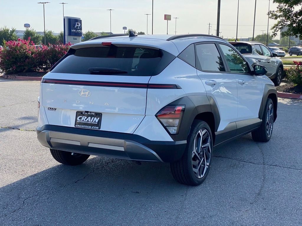 2026 Hyundai Kona SEL Premium