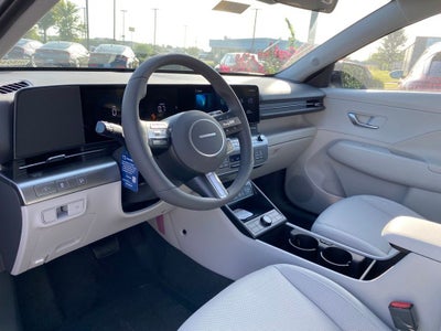 2026 Hyundai Kona SEL Premium