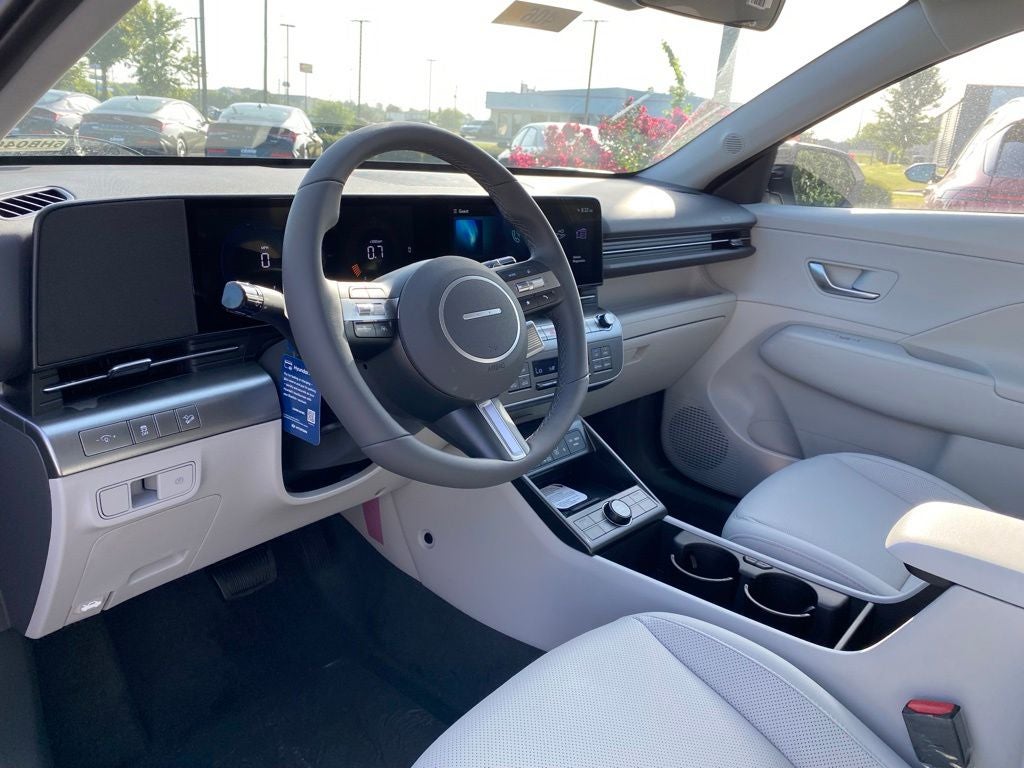 2026 Hyundai Kona SEL Premium