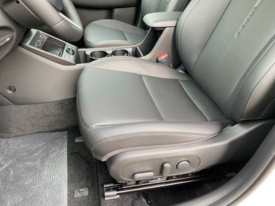 2026 Hyundai Kona SEL Premium