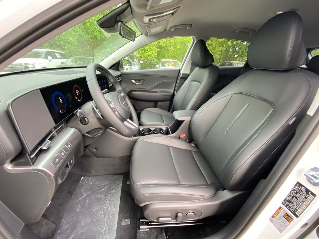2026 Hyundai Kona SEL Premium