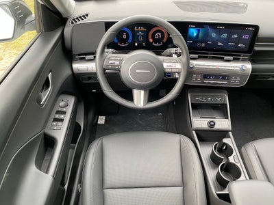2026 Hyundai Kona SEL Premium