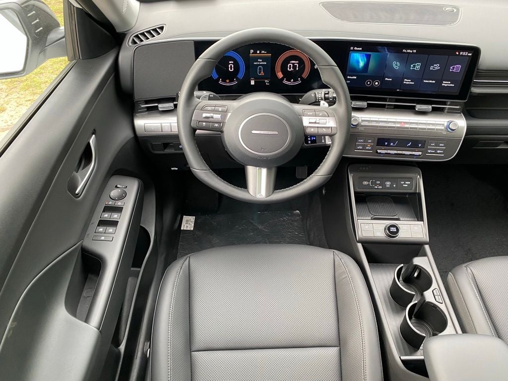 2026 Hyundai Kona SEL Premium