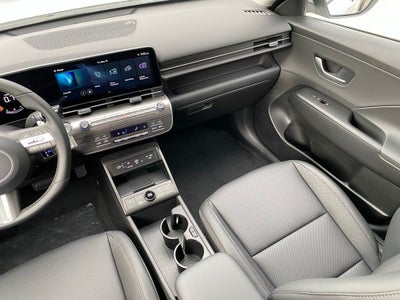 2026 Hyundai Kona SEL Premium