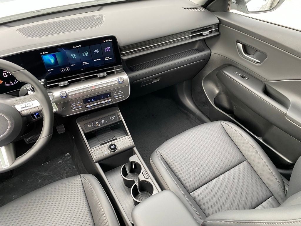 2026 Hyundai Kona SEL Premium