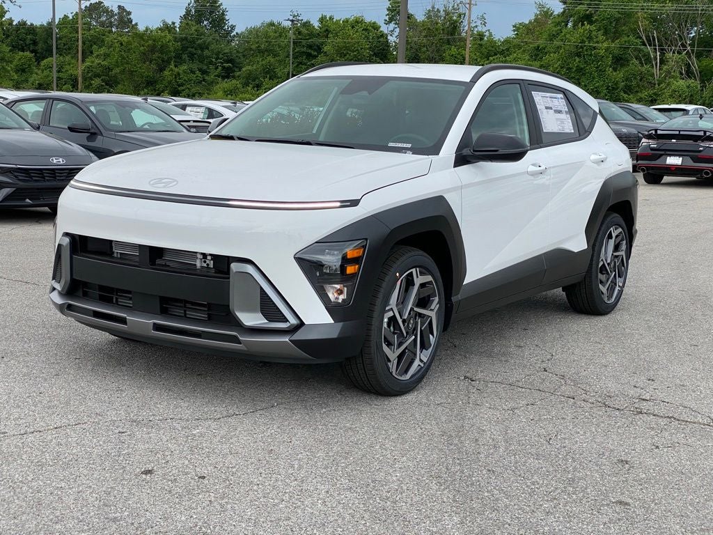 2026 Hyundai Kona SEL Premium