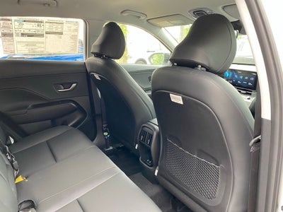 2026 Hyundai Kona SEL Premium