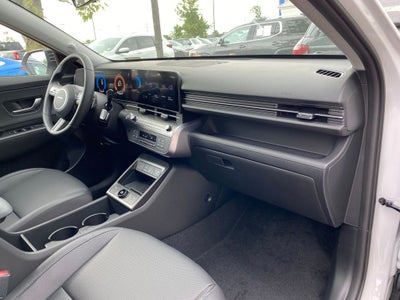 2026 Hyundai Kona SEL Premium