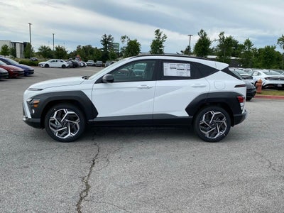 2026 Hyundai Kona SEL Premium