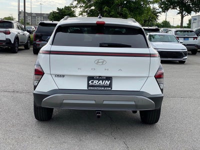 2026 Hyundai Kona SEL Premium