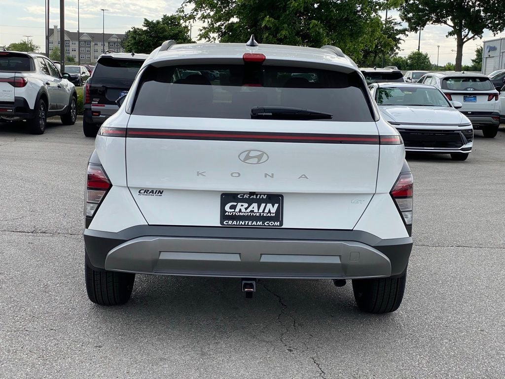 2026 Hyundai Kona SEL Premium