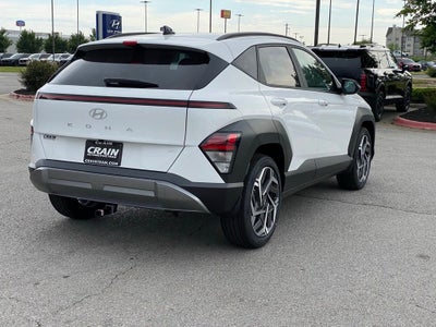 2026 Hyundai Kona SEL Premium