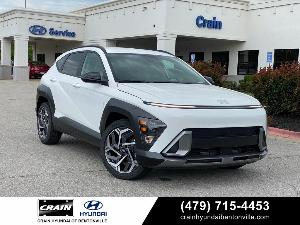 2026 Hyundai Kona SEL Premium