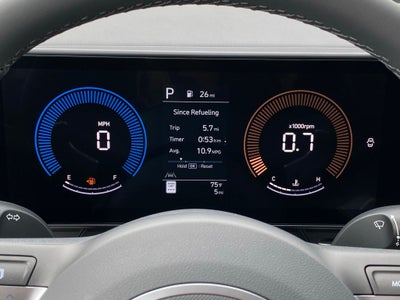 2026 Hyundai Kona SEL Premium