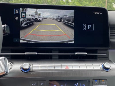 2026 Hyundai Kona SEL Premium