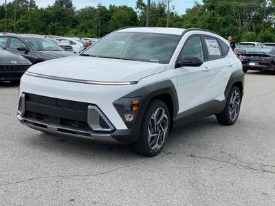 2026 Hyundai Kona SEL Premium
