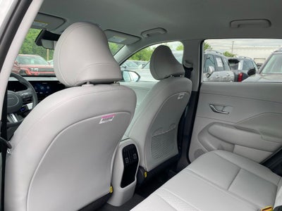 2026 Hyundai Kona SEL Premium