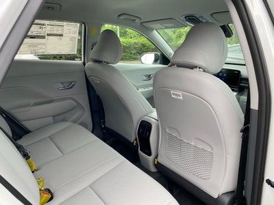 2026 Hyundai Kona SEL Premium