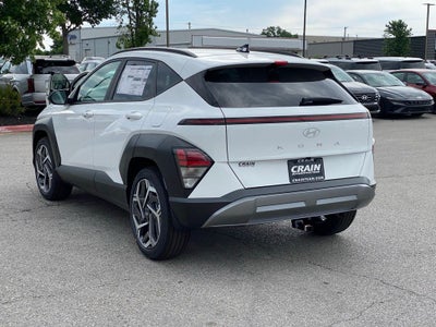 2026 Hyundai Kona SEL Premium