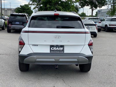 2026 Hyundai Kona SEL Premium