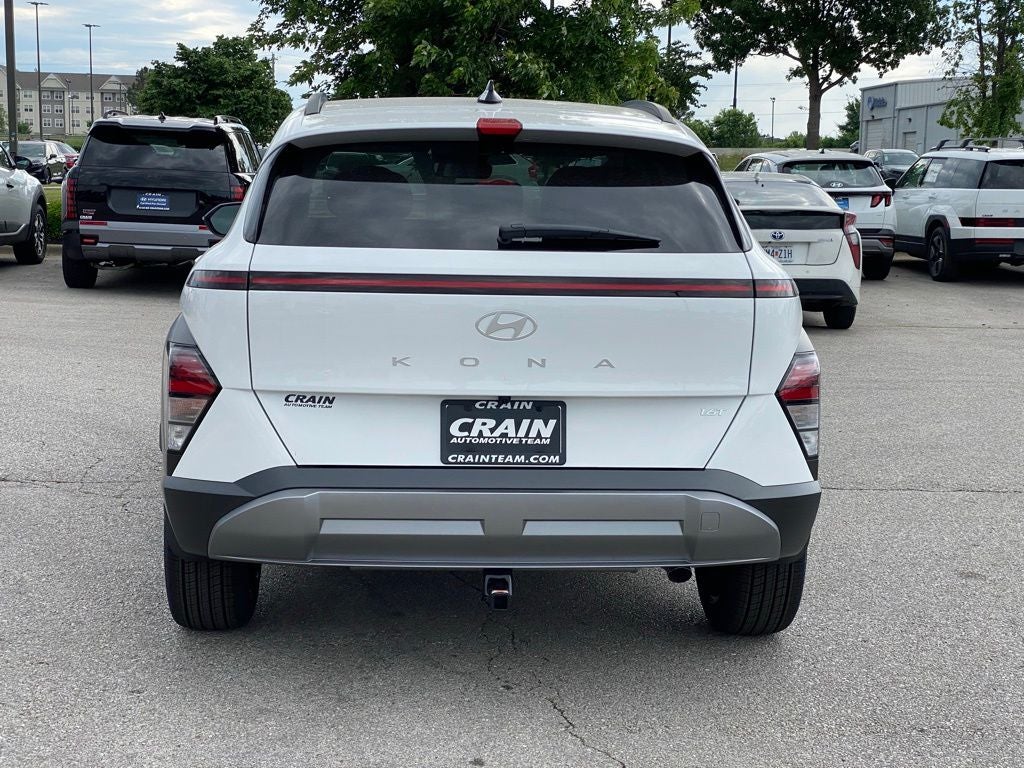 2026 Hyundai Kona SEL Premium