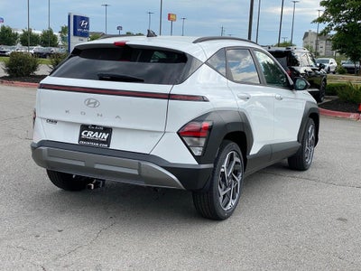 2026 Hyundai Kona SEL Premium