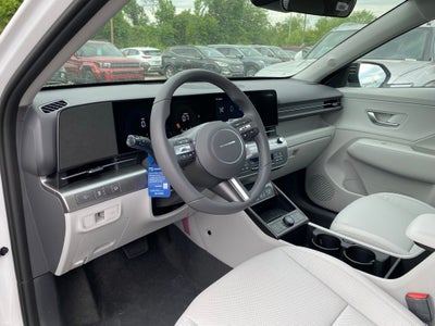 2026 Hyundai Kona SEL Premium