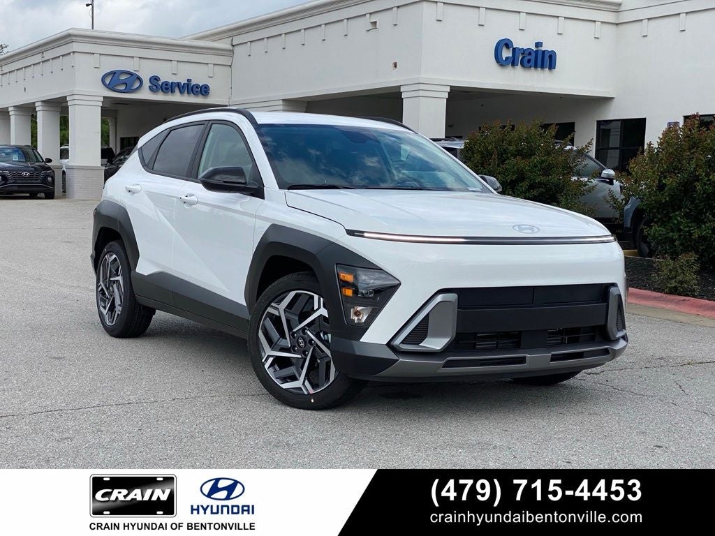 2026 Hyundai Kona SEL Premium