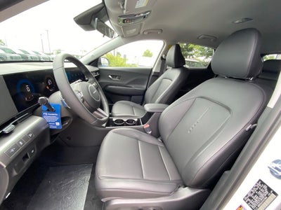 2026 Hyundai Kona SEL Premium