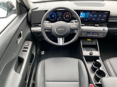 2026 Hyundai Kona SEL Premium