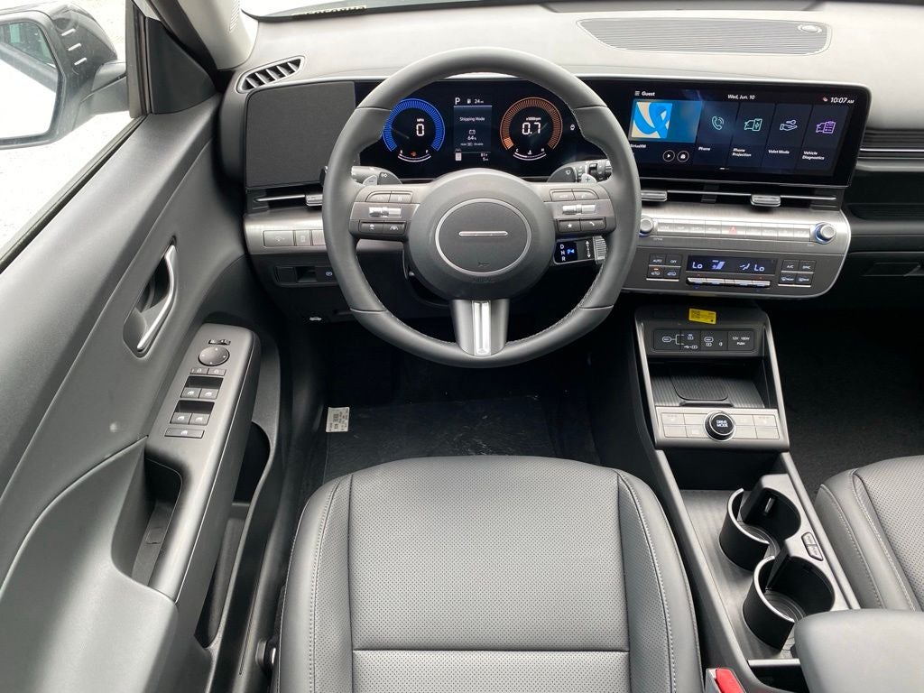 2026 Hyundai Kona SEL Premium