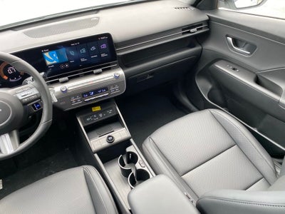 2026 Hyundai Kona SEL Premium
