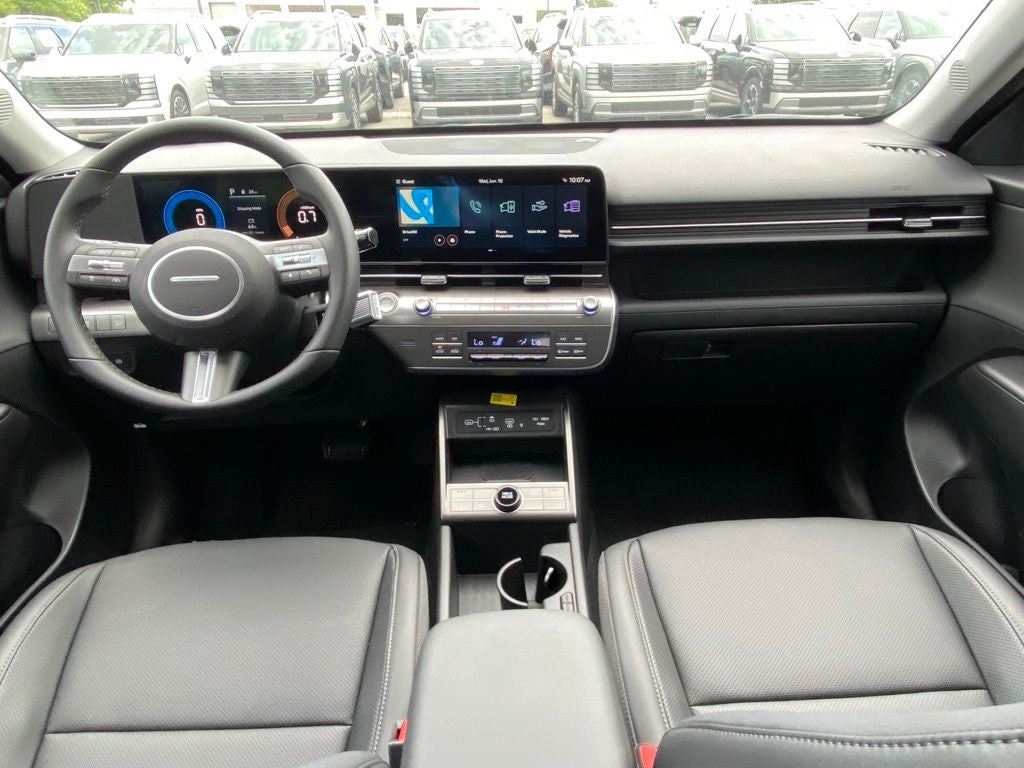 2026 Hyundai Kona SEL Premium