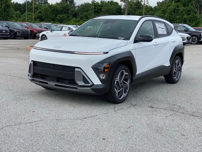 2026 Hyundai Kona SEL Premium