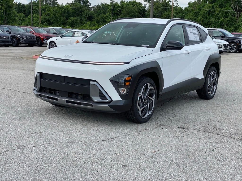 2026 Hyundai Kona SEL Premium