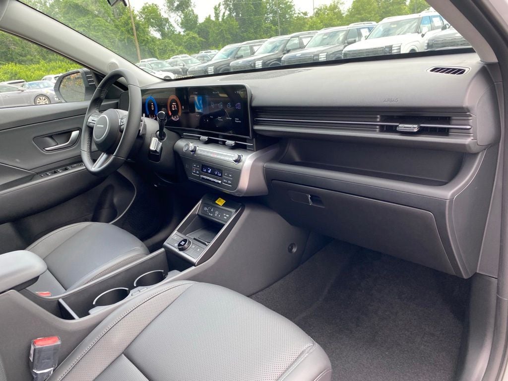 2026 Hyundai Kona SEL Premium