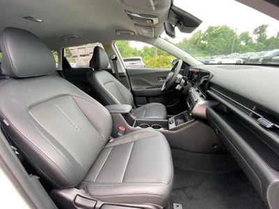 2026 Hyundai Kona SEL Premium