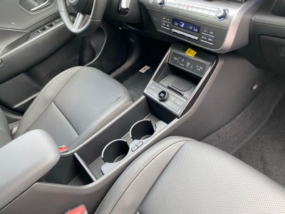 2026 Hyundai Kona SEL Premium