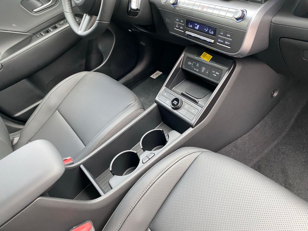 2026 Hyundai Kona SEL Premium