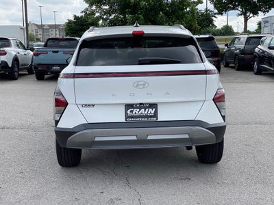 2026 Hyundai Kona SEL Premium