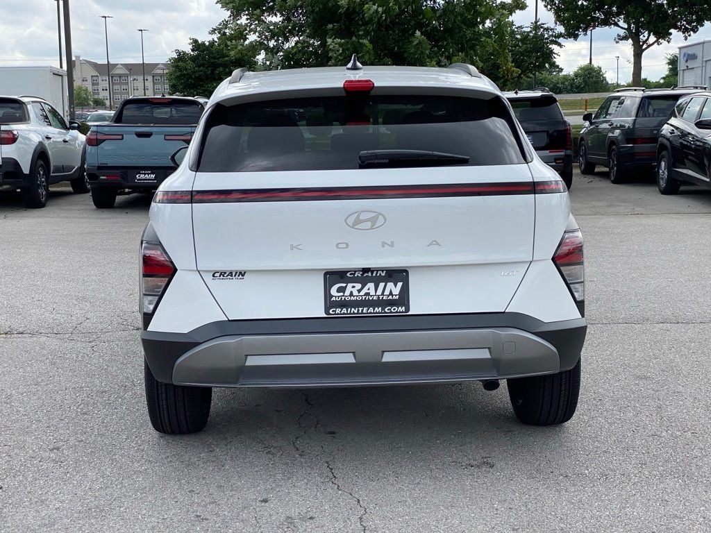 2026 Hyundai Kona SEL Premium