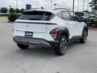 2026 Hyundai Kona SEL Premium