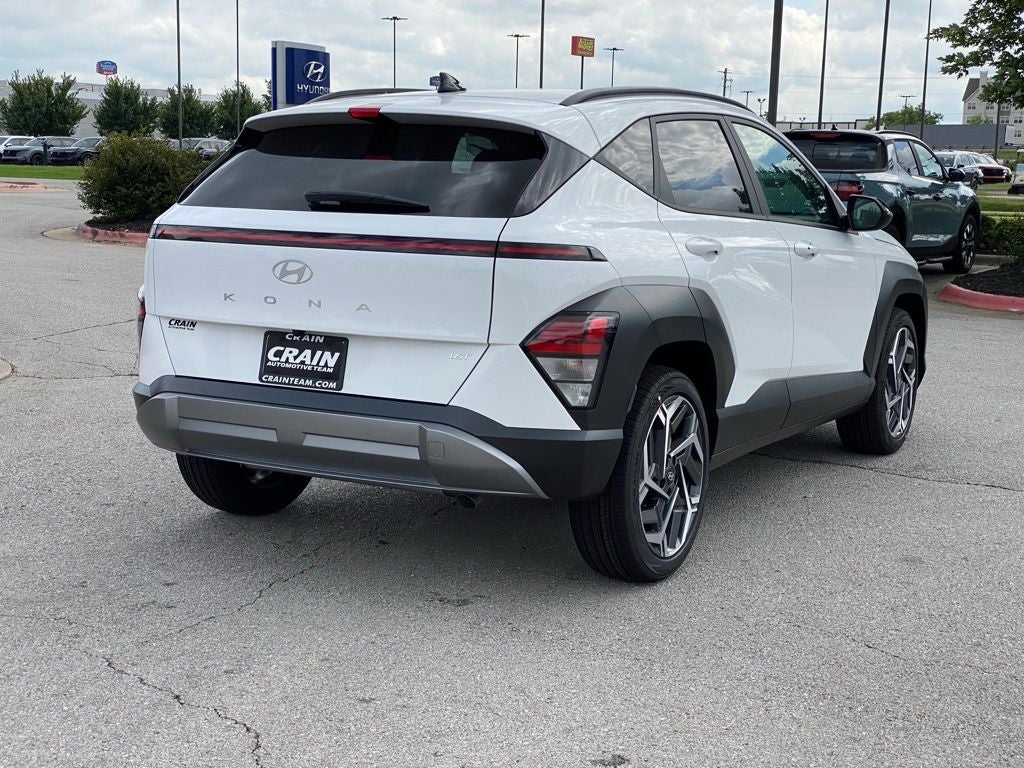 2026 Hyundai Kona SEL Premium