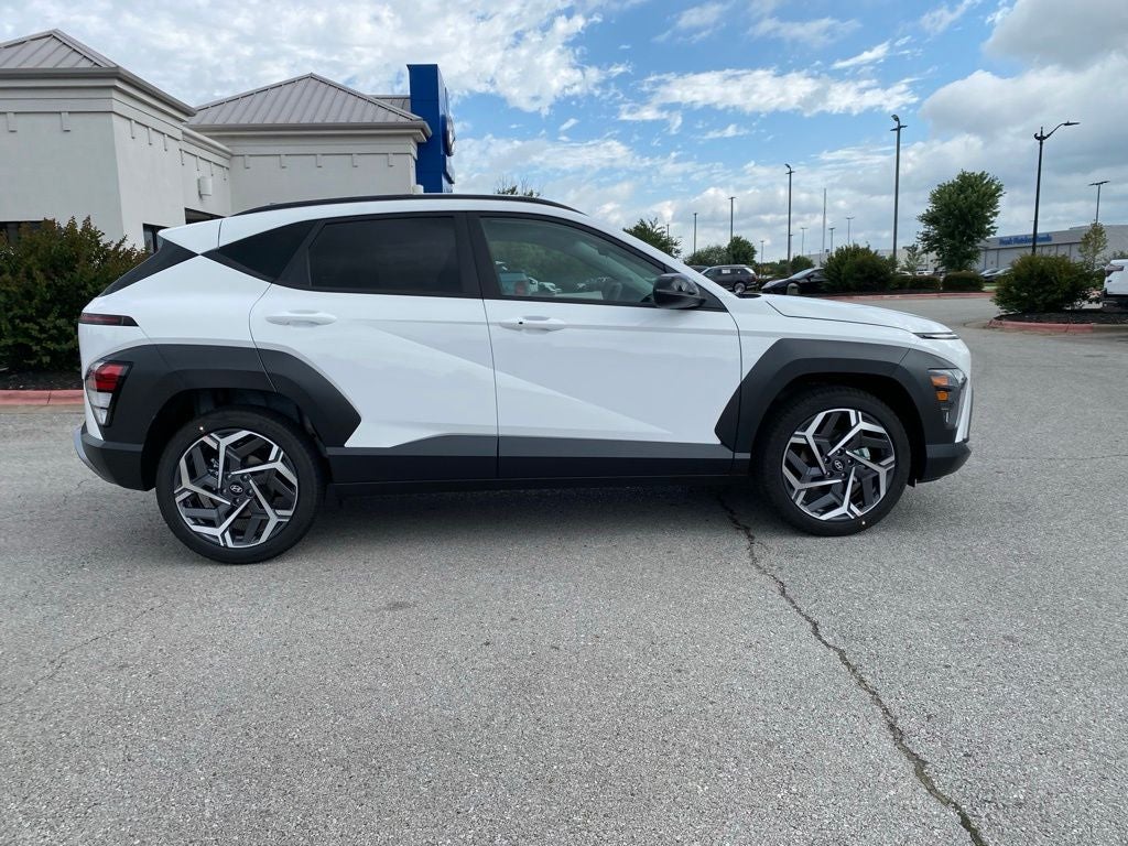 2026 Hyundai Kona SEL Premium