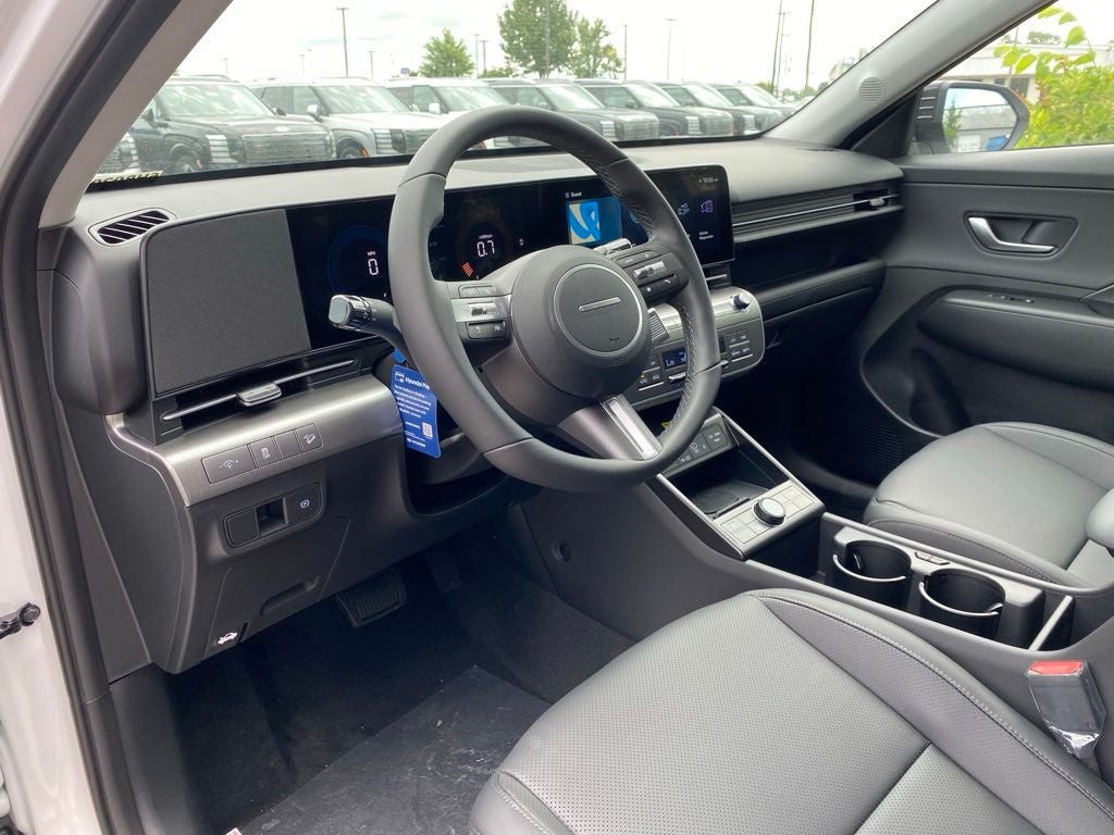 2026 Hyundai Kona SEL Premium