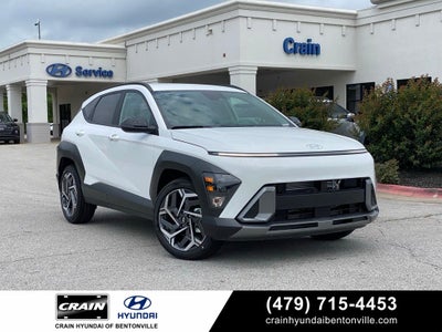 2026 Hyundai Kona SEL Premium