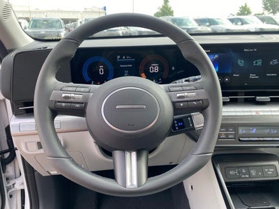 2026 Hyundai Kona SEL Premium
